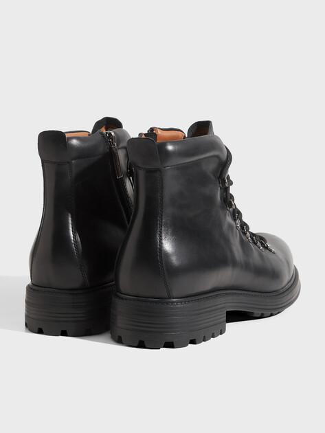 MAISON DAVID Boots (genuine leather)