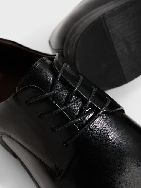 MAISON DAVID Derby (genuine leather)