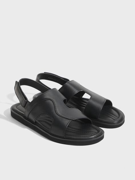TENDANCE Sandals (genuine leather)