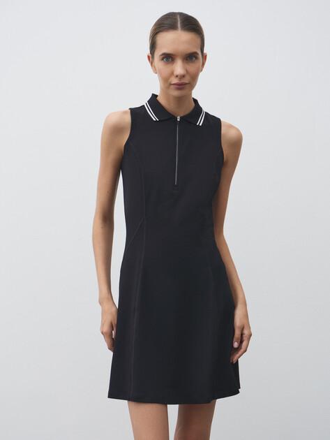 MAISON DAVID Dress (nylon/spandex)