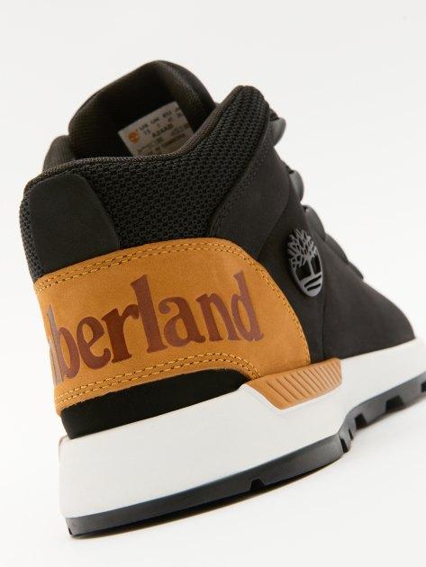 TIMBERLAND Sprint Trekker Mid High-top Sneakers (Nubuck/Textile)