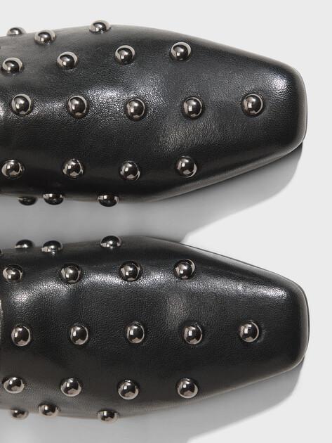 TENDANCE Mules (genuine leather)