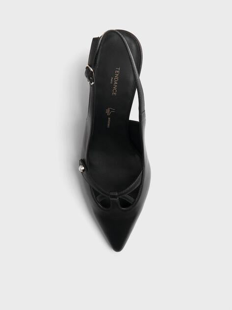 TENDANCE Slingbacks (Genuine Leather)