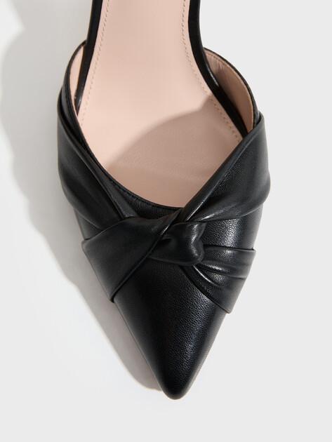 MAISON DAVID Shoes (genuine leather)