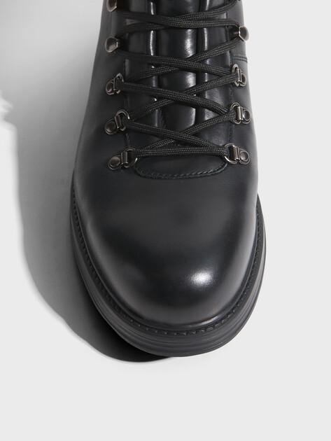 MAISON DAVID Boots (genuine leather)