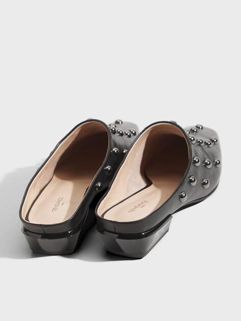 TENDANCE Mules (genuine leather)