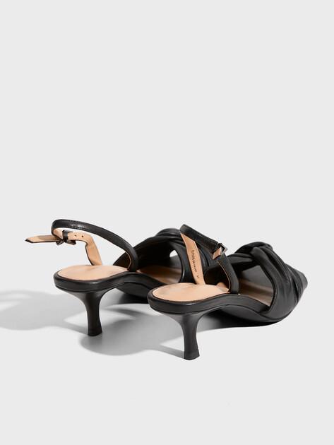 TENDANCE Sandals (genuine leather)