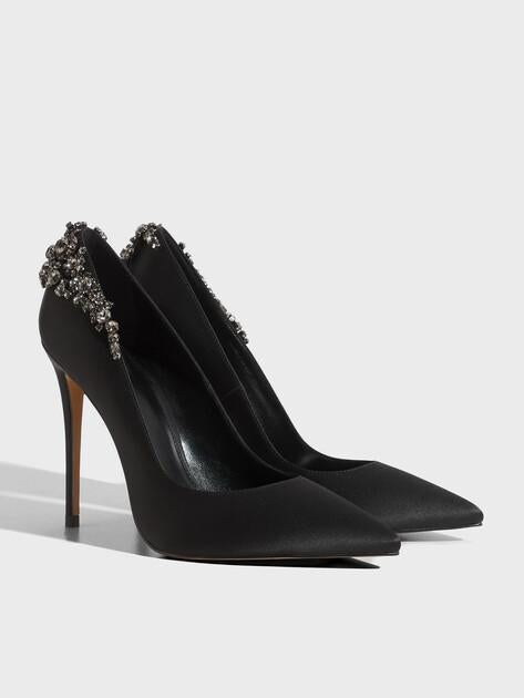 TENDANCE Shoes (satin)