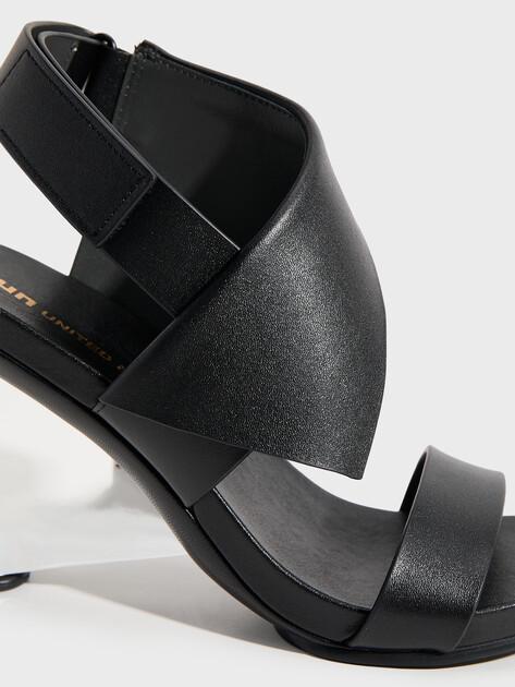 UNITED NUDE Eamz Polo Sandals (genuine leather)