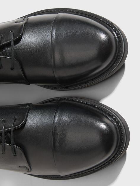 TENDANCE Derby (genuine leather)