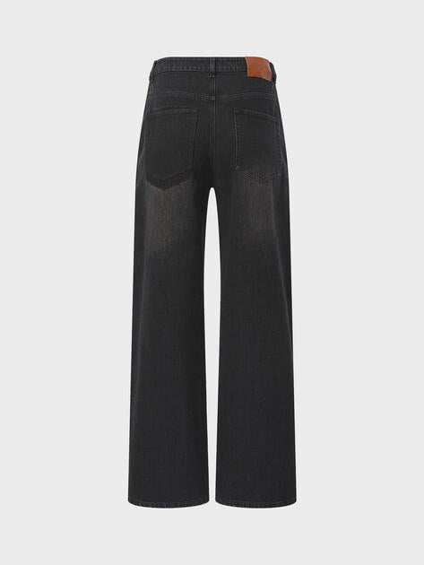 MAISON DAVID Wide-leg jeans (cotton)