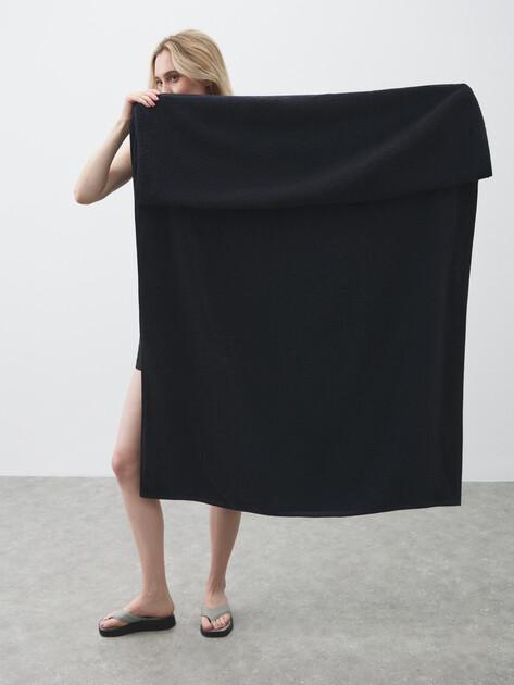 MAISON DAVID Terry Bath Towel 100x180