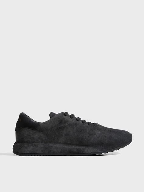 OFFICINE CREATIVE Sneakers (genuine suede)