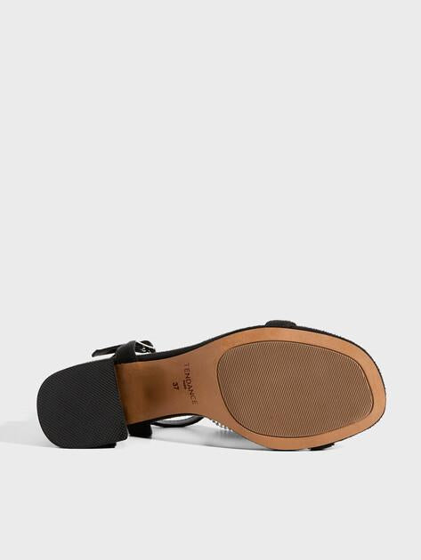 TENDANCE Sandals (textile)