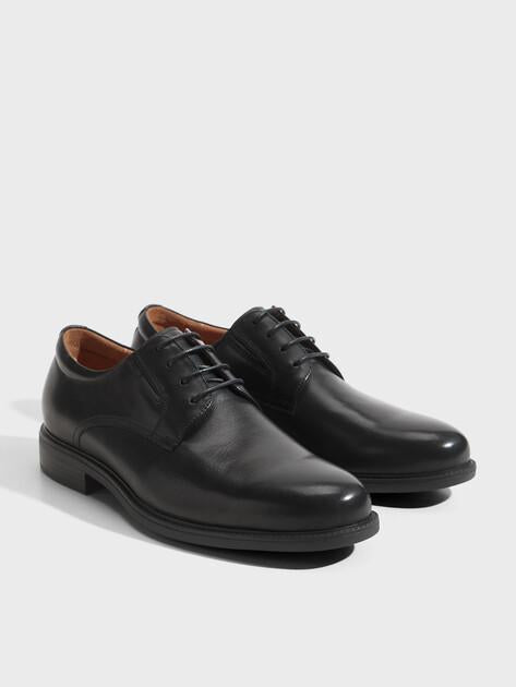 TENDANCE Derby (genuine leather)