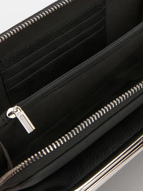 TENDANCE Clutch (genuine leather)