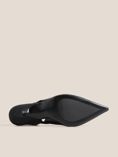 TENDANCE Slingbacks (Genuine Leather)