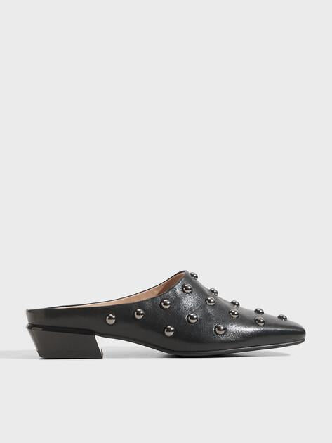 TENDANCE Mules (genuine leather)