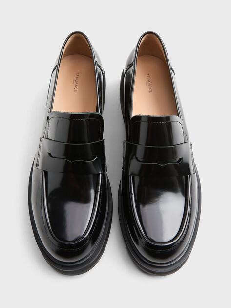 TENDANCE Loafers (genuine leather)