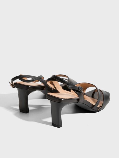 TENDANCE Sandals (genuine leather)
