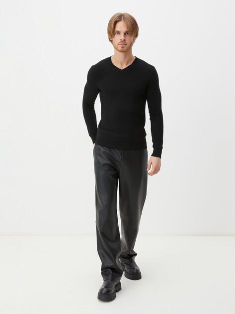 MAISON DAVID Pullover (merino wool/cashmere)