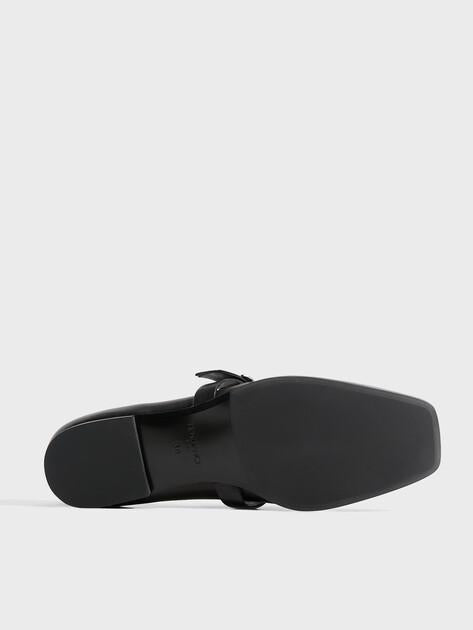 TENDANCE Mary Jane ballet flats (genuine leather)