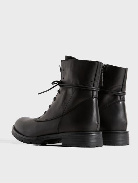 ERNESTO DOLANI Boots (genuine leather)