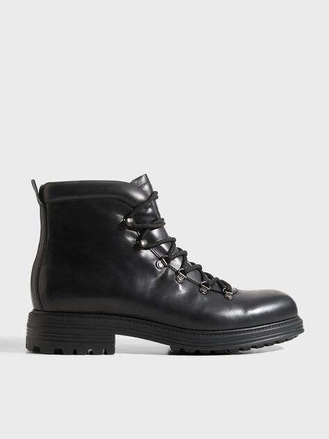 MAISON DAVID Boots (genuine leather)