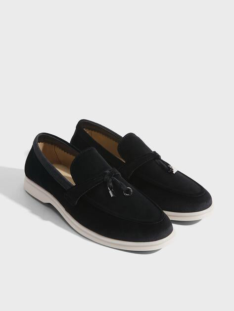 TENDANCE Loafers (velvet)