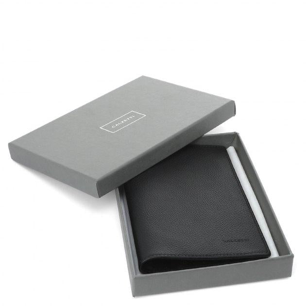CALZETTI Passport Cover (genuine leather)