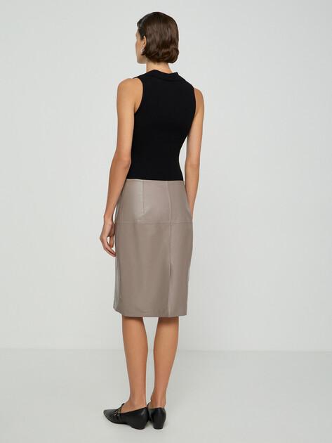 MAISON DAVID Top (viscose/polyester)