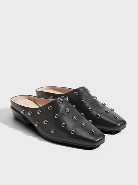 TENDANCE Mules (genuine leather)