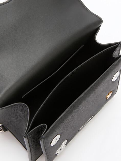 KARL LAGERFELD k/seven grainy sp sb pins bag (genuine leather)
