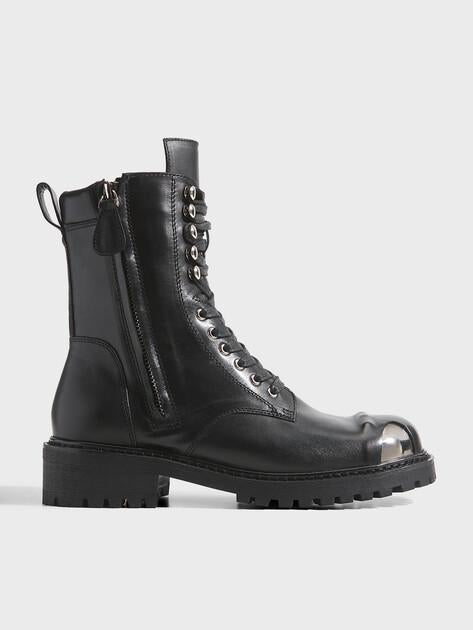 TENDANCE Boots (genuine leather)