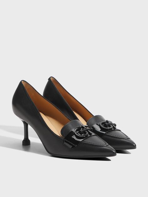 GIOVANNI FABIANI Shoes (upper and sole made of genuine leather)