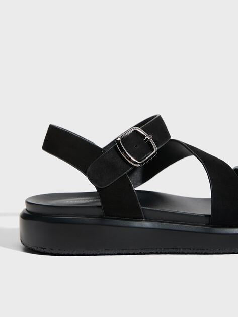 TENDANCE Sandals (genuine nubuck)