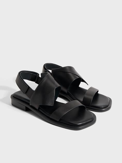 UNITED NUDE Polo Lo Sandals (genuine leather)