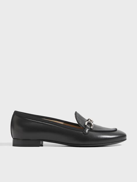 GIOVANNI FABIANI Loafers (upper and sole made of genuine leather)