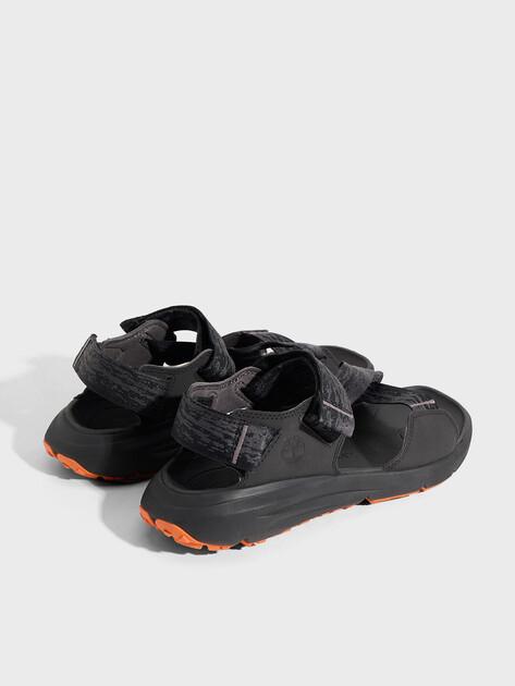 TIMBERLAND Motion Dune Sandals (textile/faux nubuck)