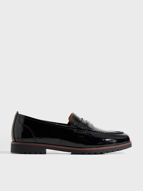 TENDANCE Loafers (genuine leather)