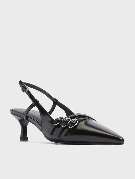 TENDANCE Slingbacks (Genuine Leather)