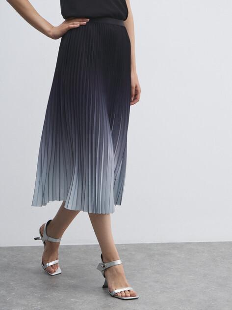MAISON DAVID Midi (polyester/spandex)