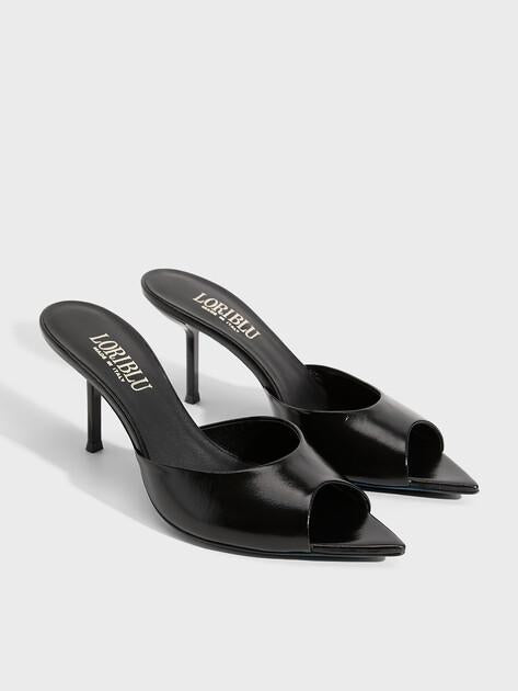 LORIBLU Mules (genuine leather)