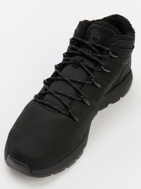 TIMBERLAND SPRINT TREKKER MID High-top Sneakers (Nubuck/Textile)