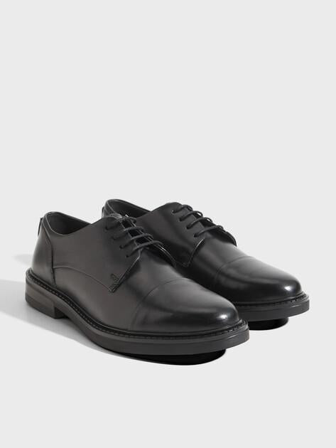 TENDANCE Derby (genuine leather)