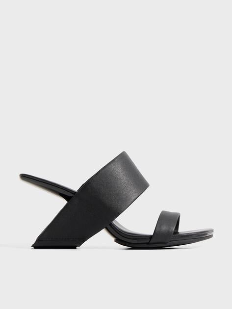 UNITED NUDE Loop Hi Mules (genuine leather)