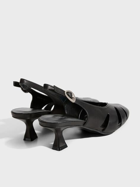 TENDANCE Slingbacks (Genuine Leather)
