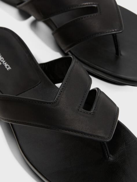 TENDANCE Flip-flops (genuine leather)