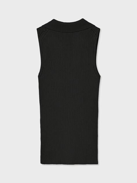 MAISON DAVID Top (viscose/polyester)