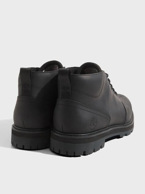 TIMBERLAND BRITTON ROAD MID LACE UP CHUKKA Boots (genuine leather)